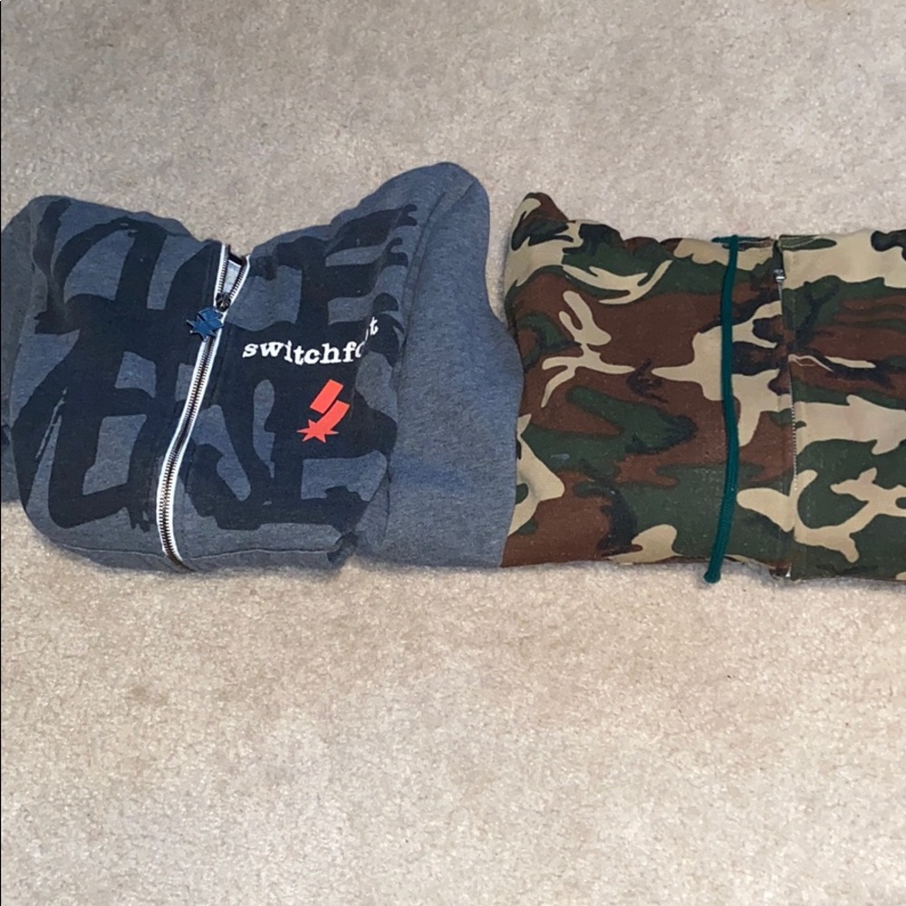 Kids Jackets in Bundle